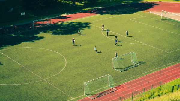 Football Ground