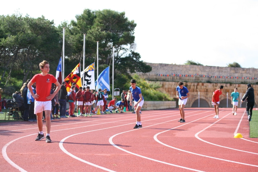 Year 7 to Year 13 Sports Day