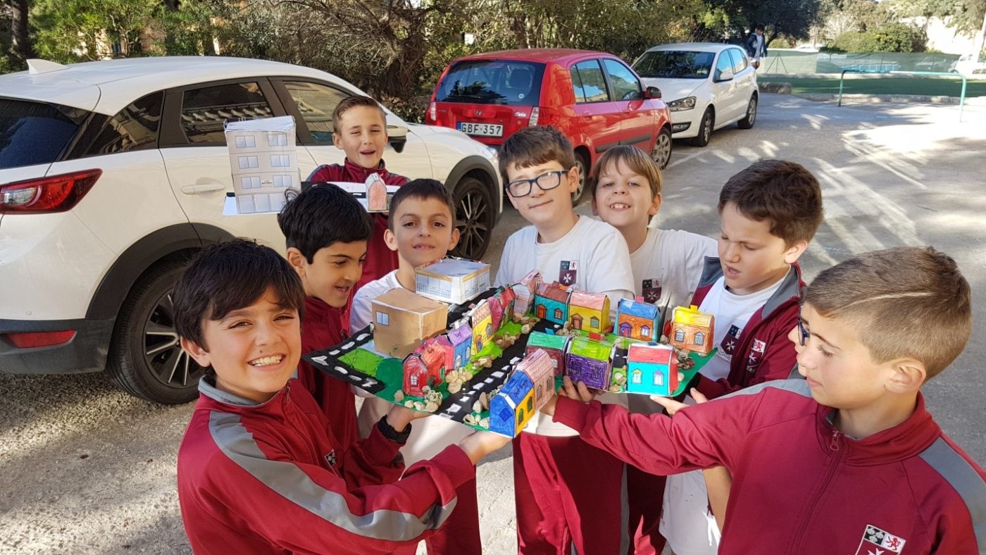 Year 5 future architects