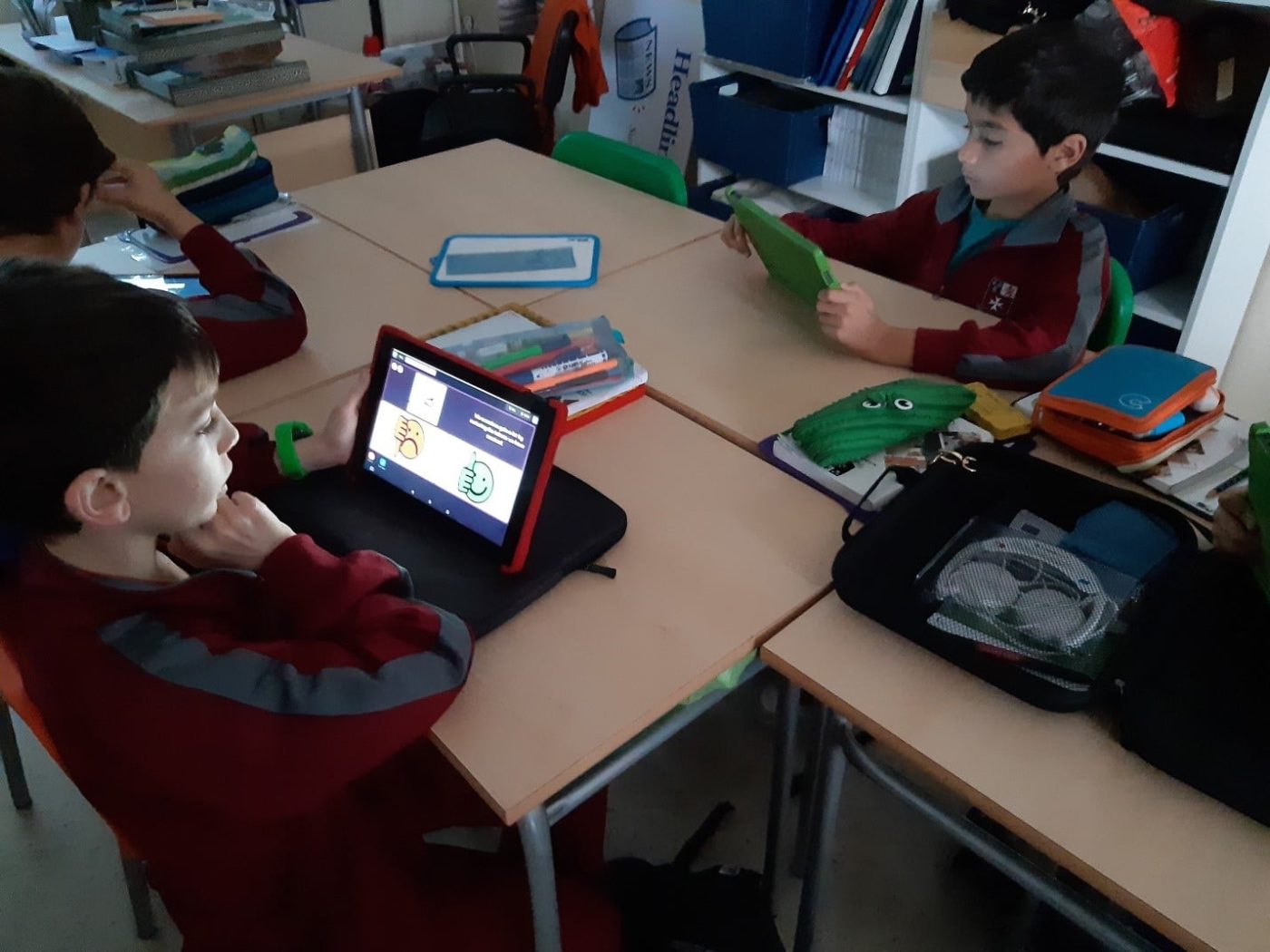 Technology and Revision in Year 5Y