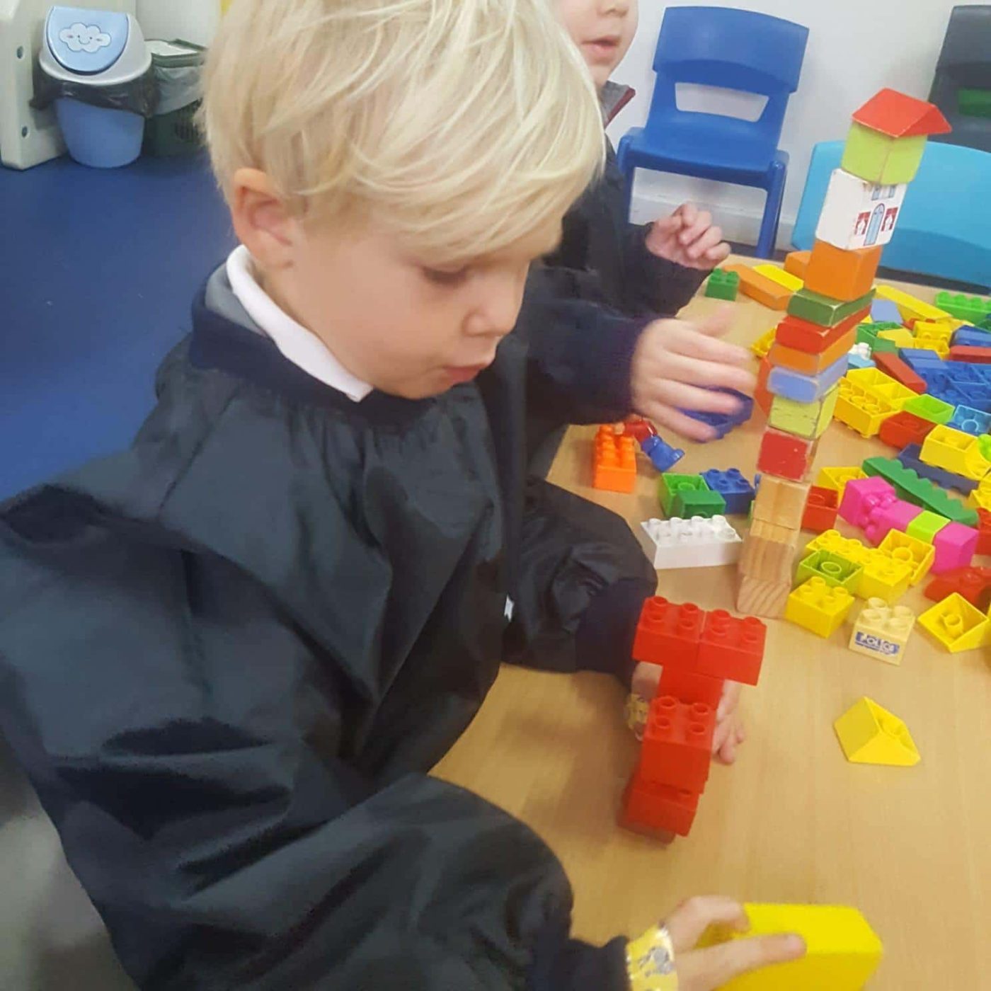 Fine Motor Skills