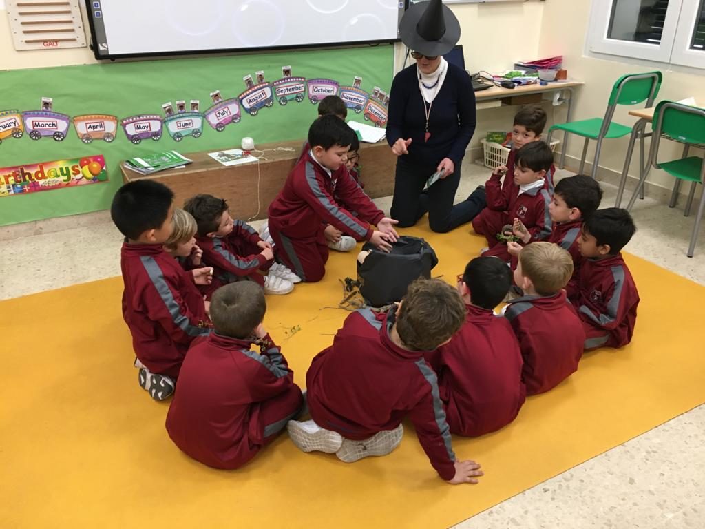 year 1 spell activity (3)