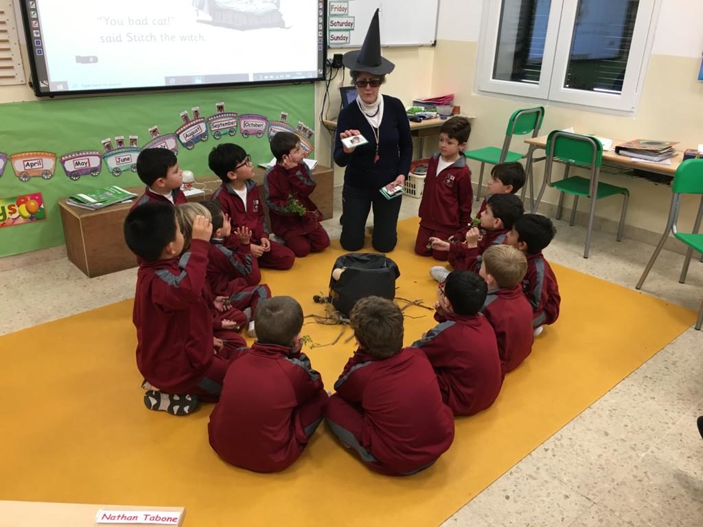 year 1 spell activity (4)