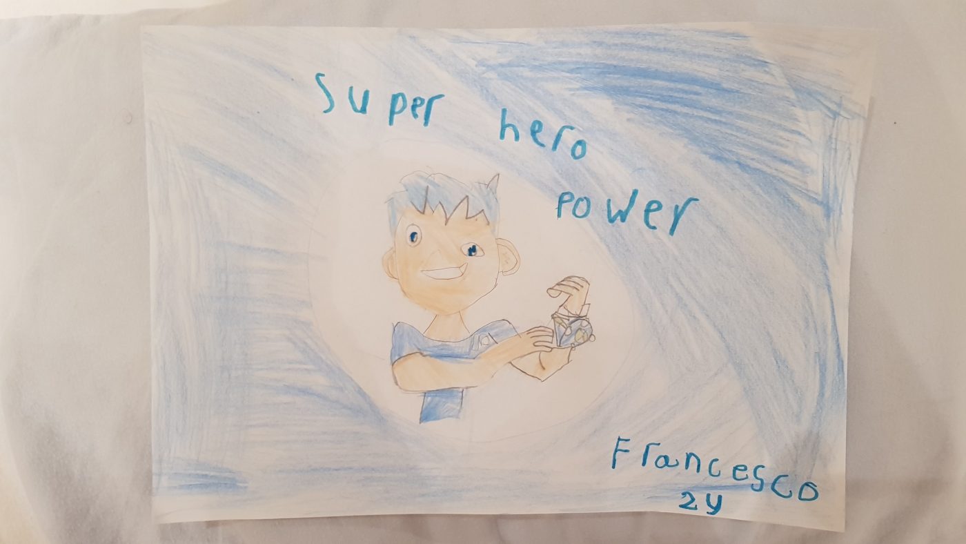 Autism Awareness Month – Artworks
