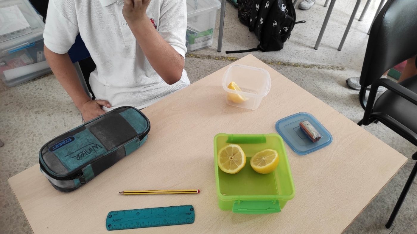 Observing the Discovery of Antibiotics in Year 4