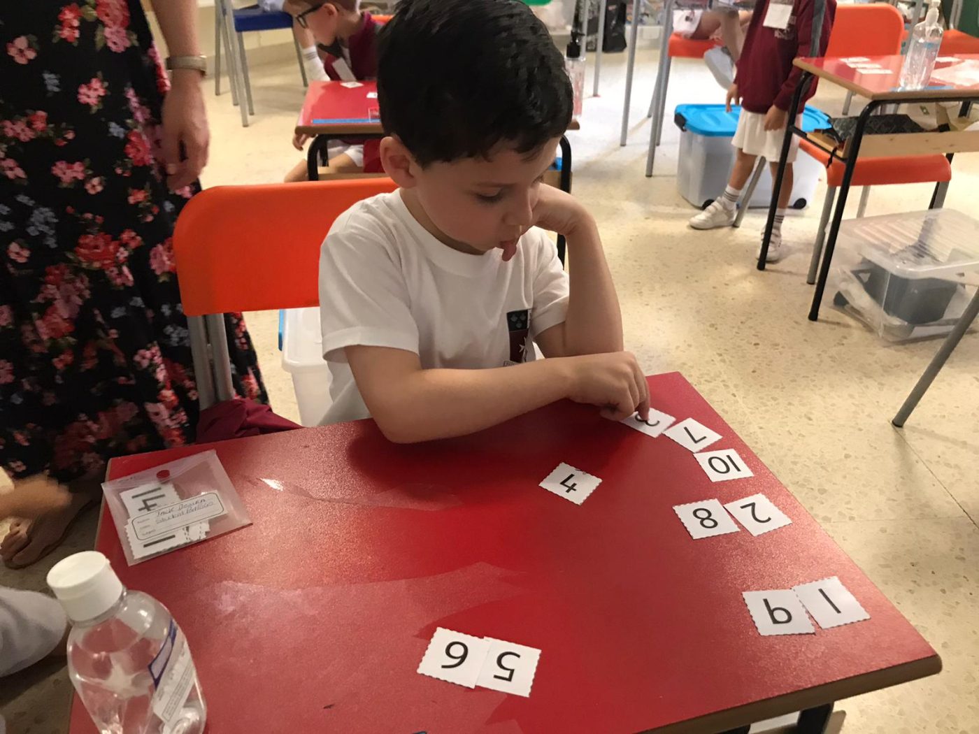 Year 1Y Learning Maths