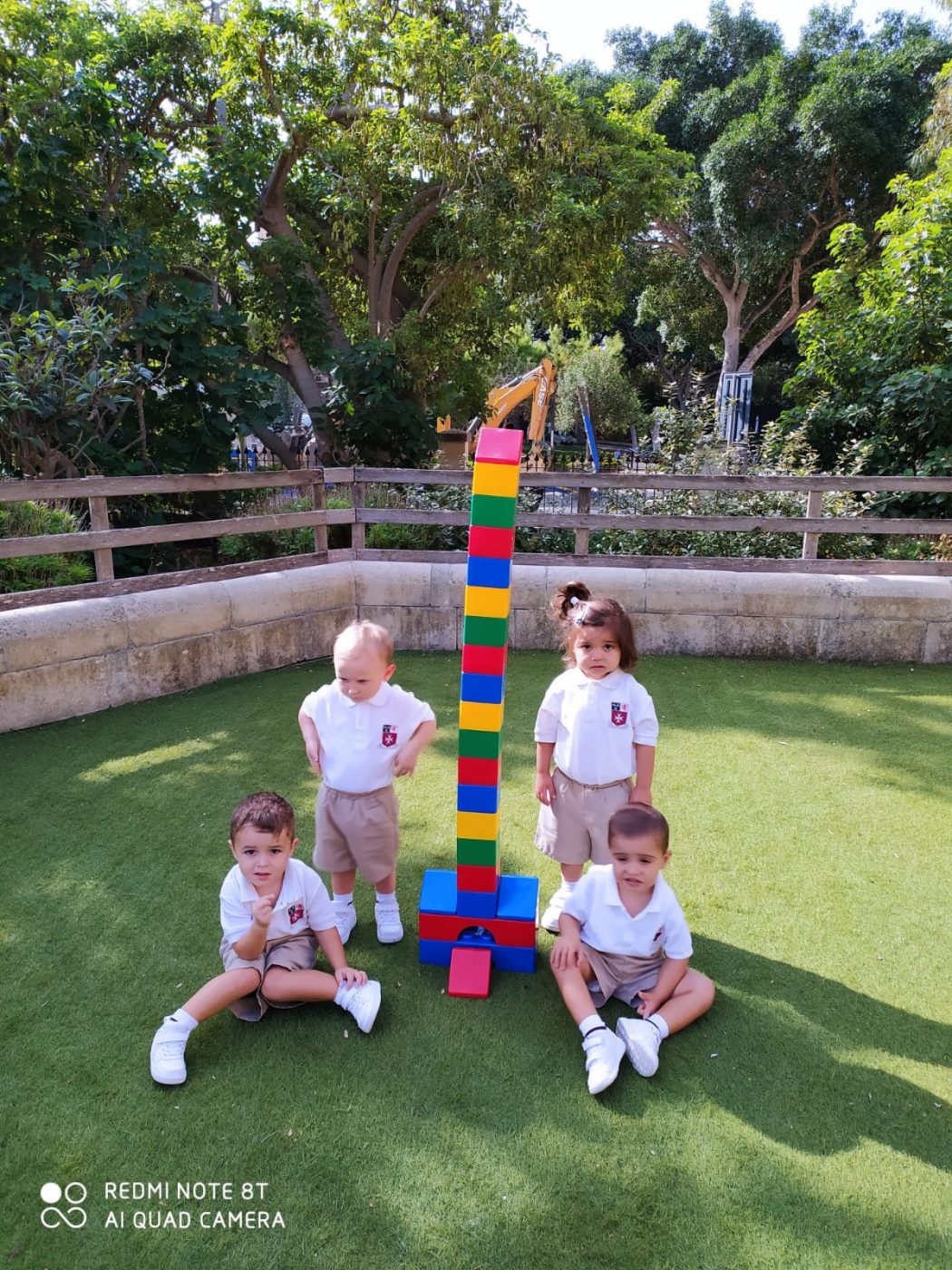Nursery Level – Emergent Curriculum and Outdoor Learning