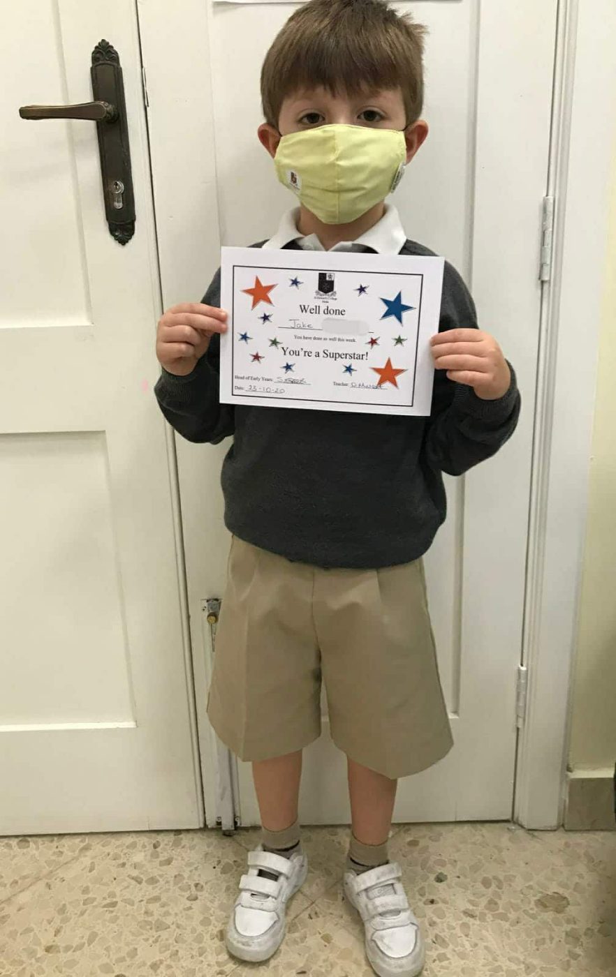 Star of the Week!