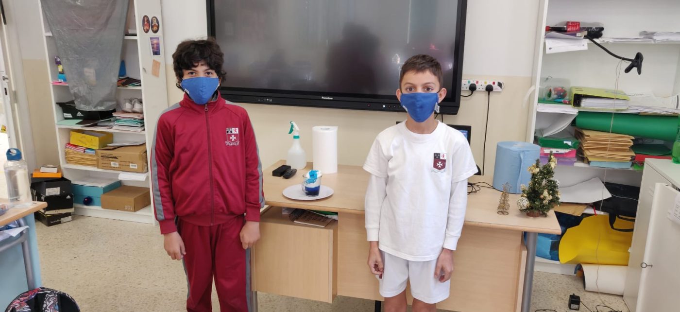Rain, Rain and More Rain in Year 6