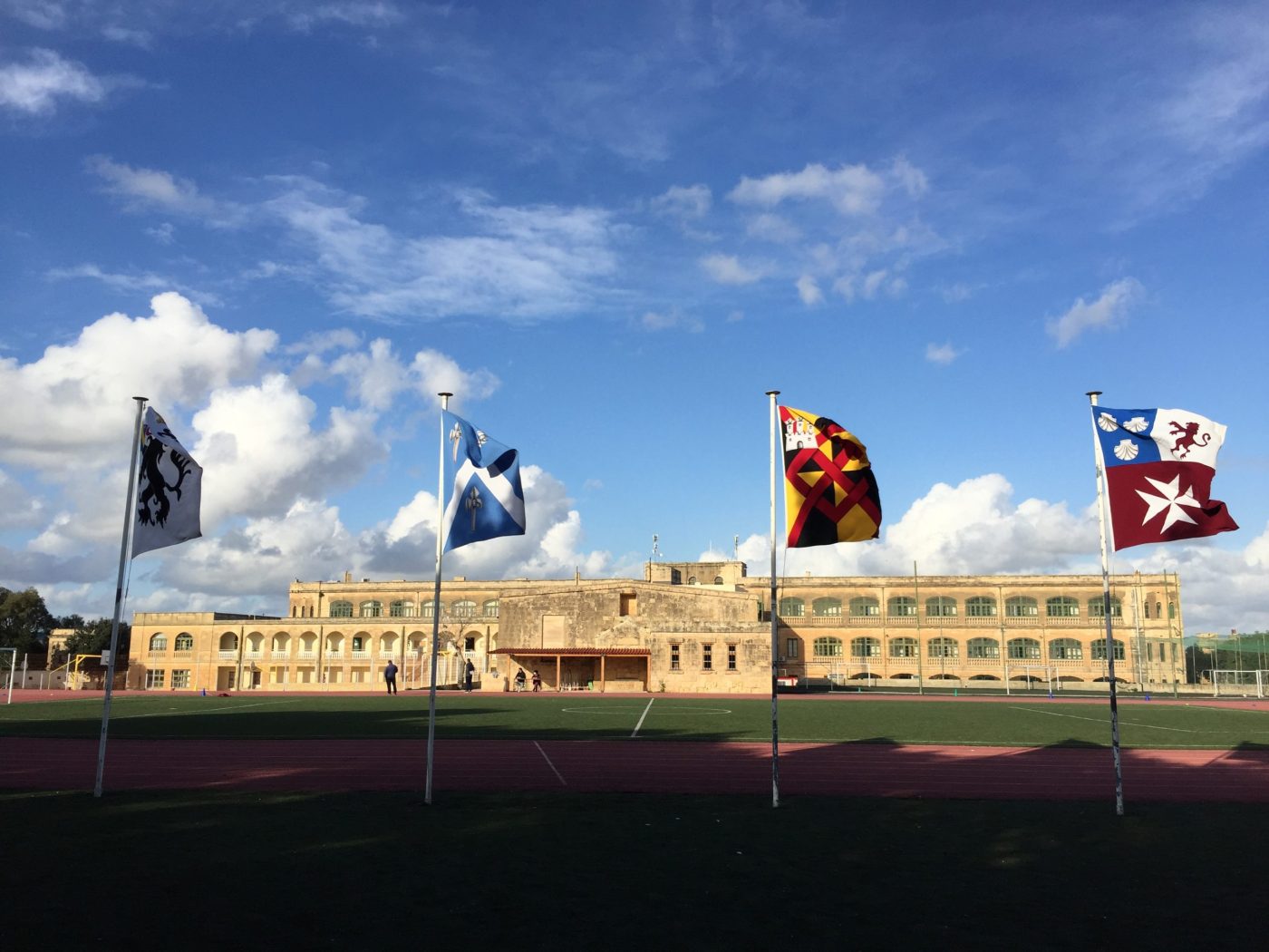 Inter House Cross Country
