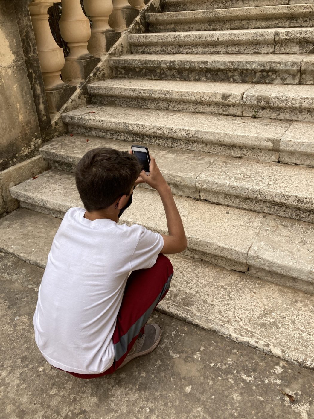 The rule of thirds