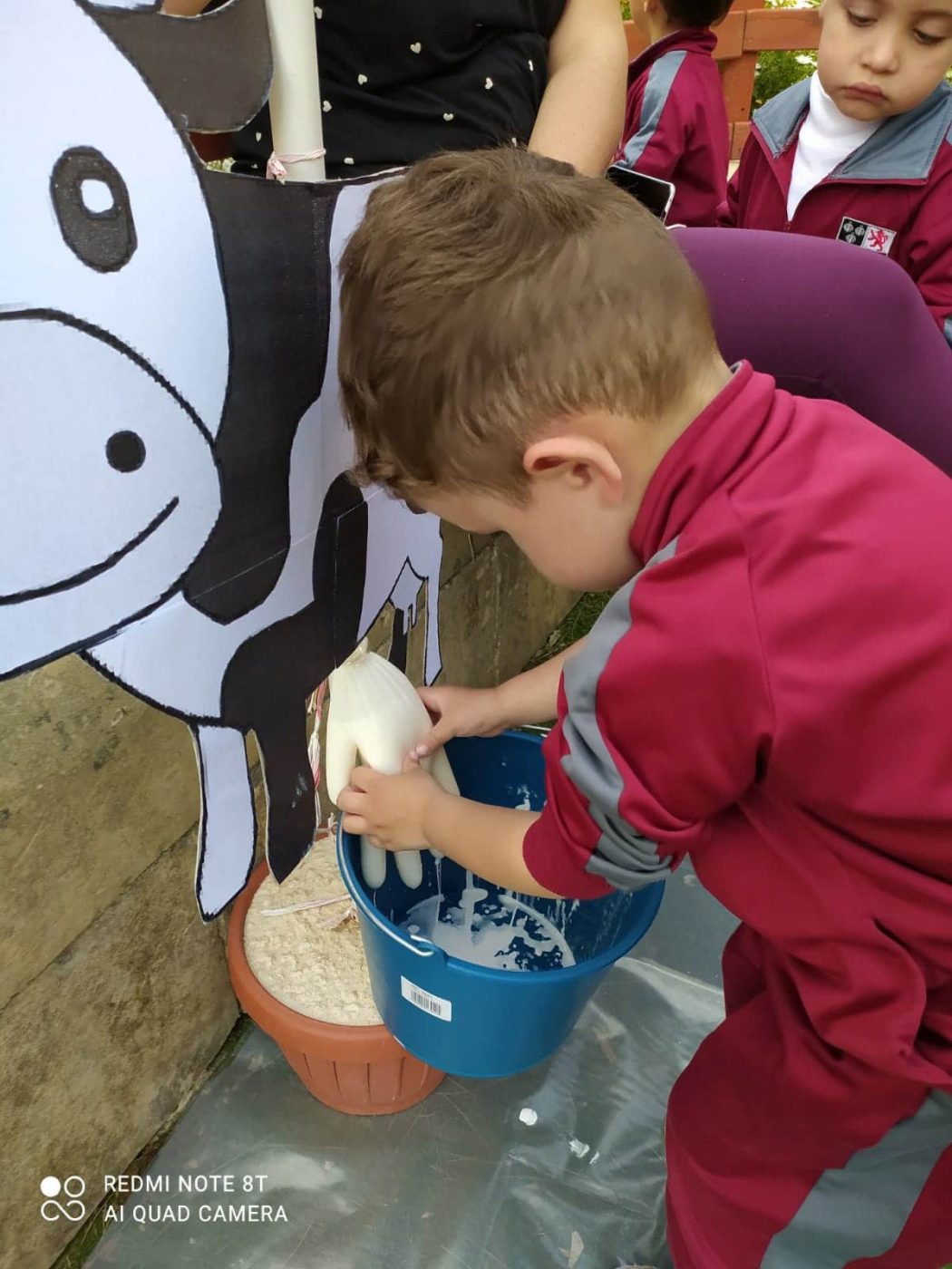 On the Farm with Nursery Y