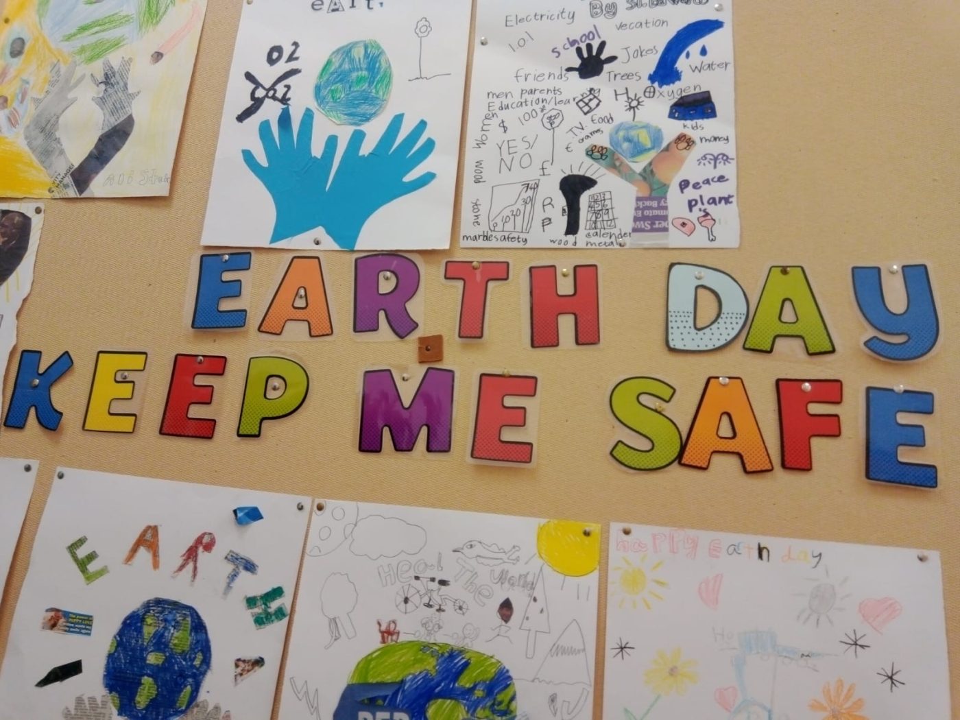 Earth Day 2021