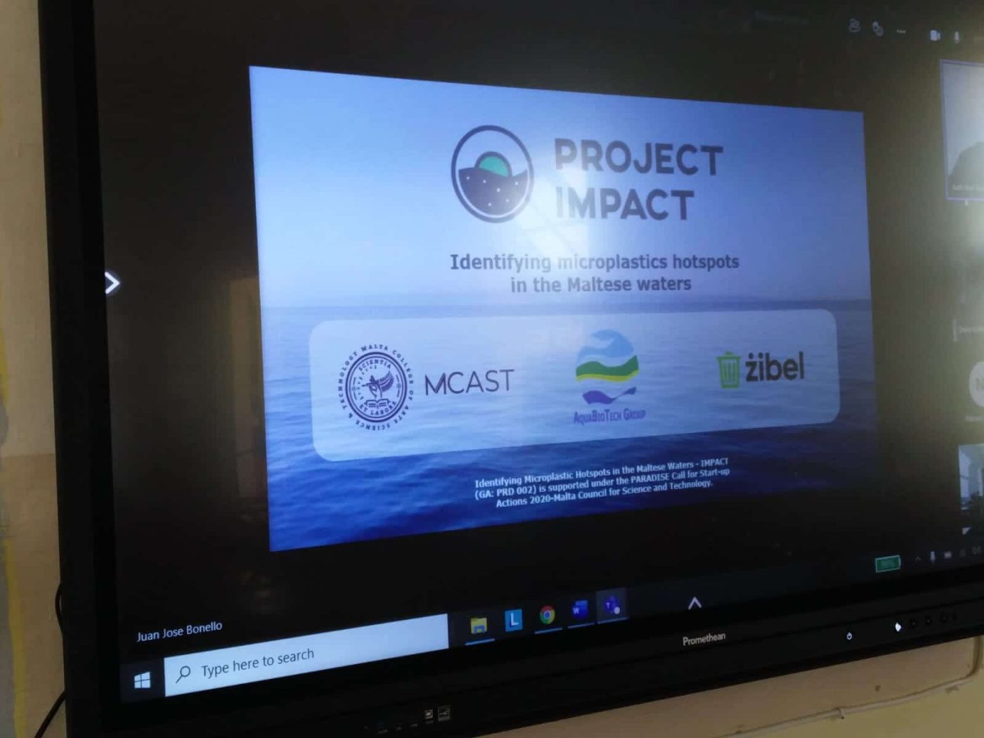 Waging war on microplastics