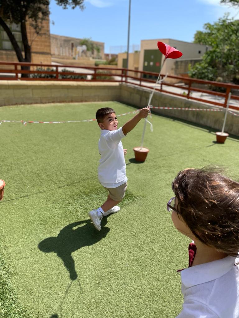 Kite flying 4