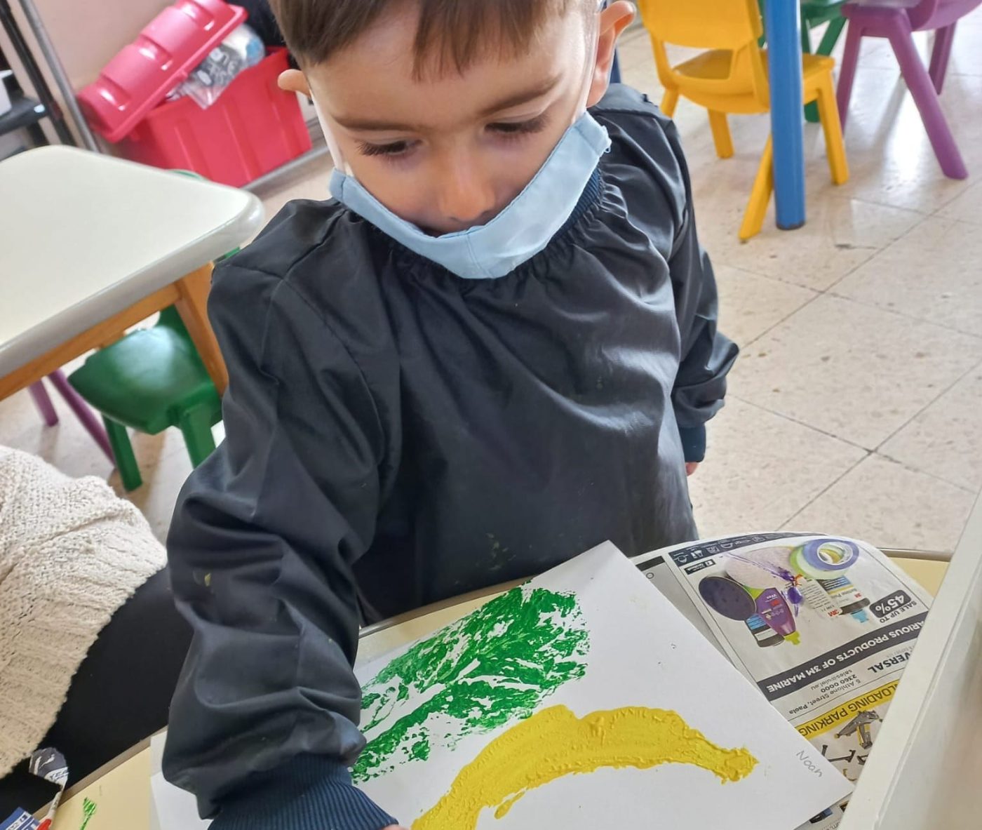 Healthy habits start early