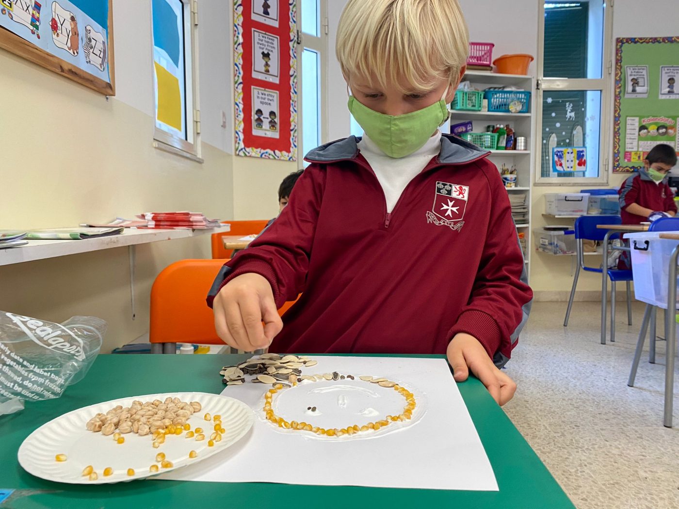 The seeds of learning