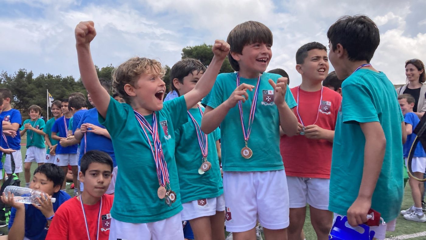 Junior School Sports Day 2022