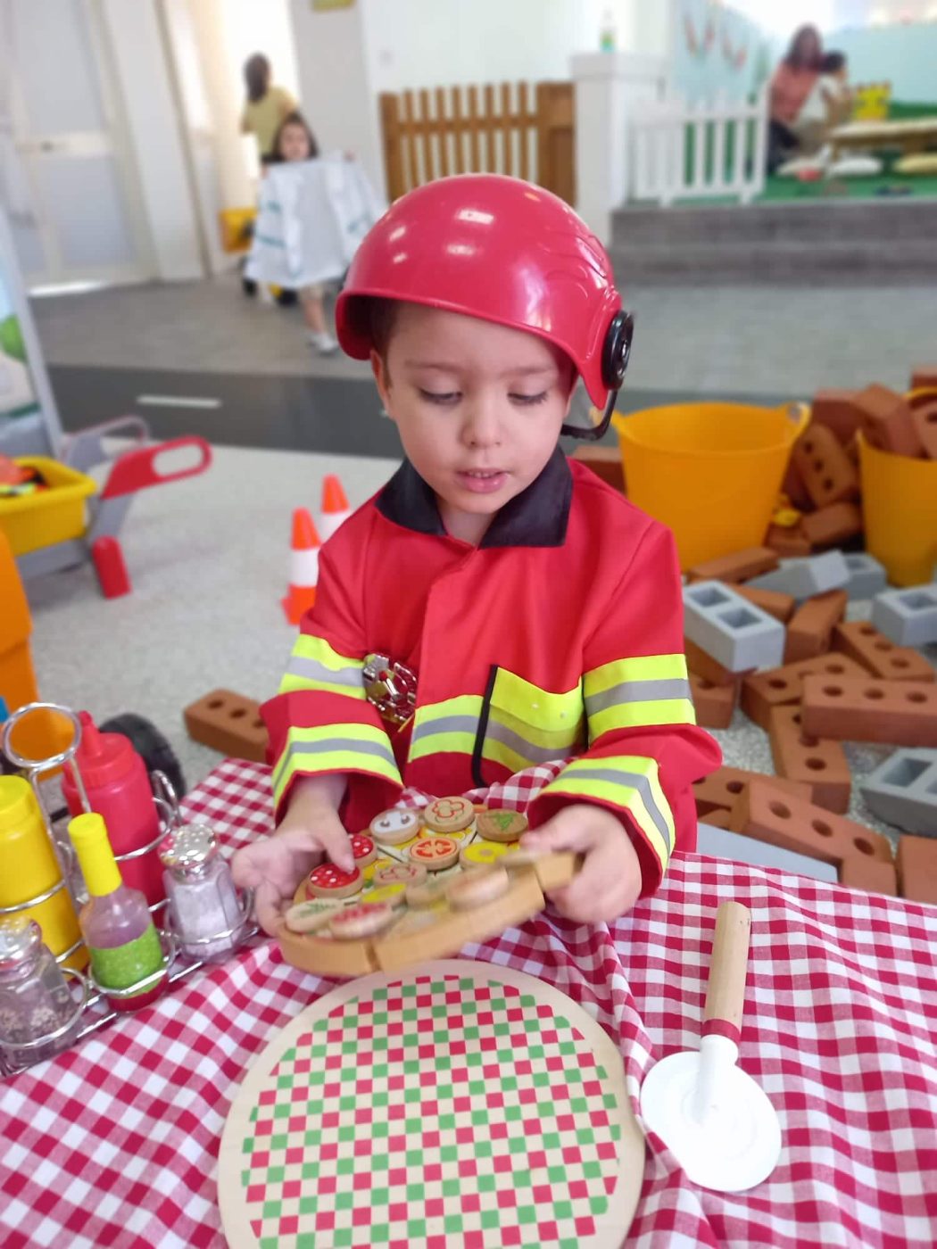 Careers day – early years style