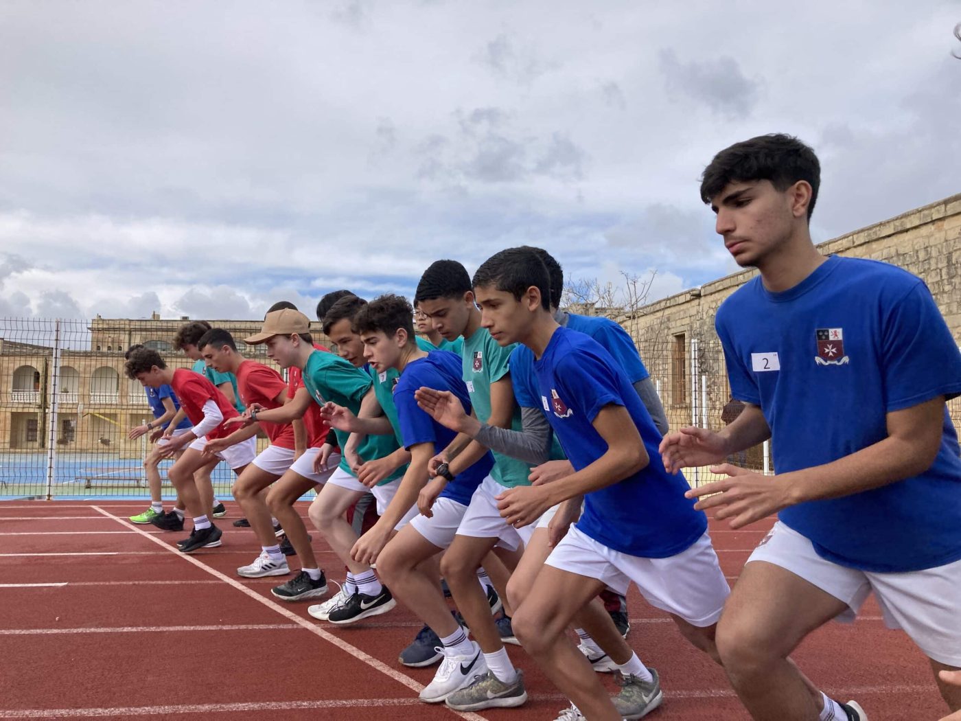 Cross Country Results