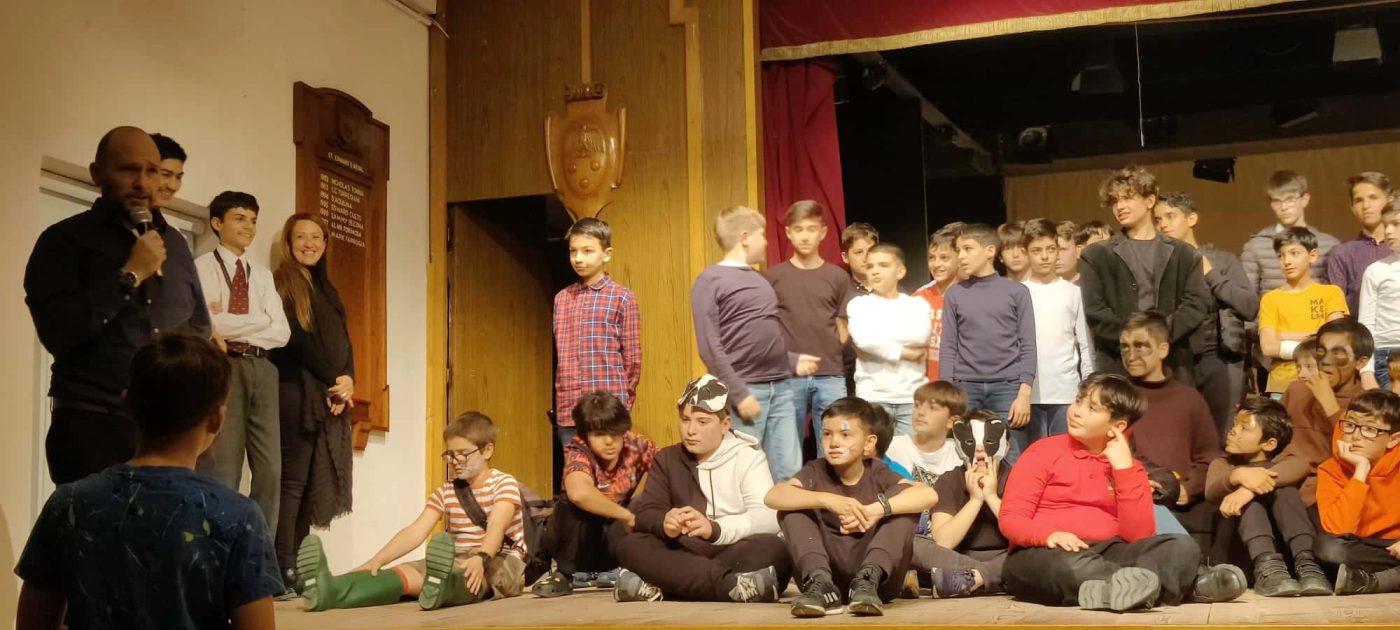 Highlights of Drama Night