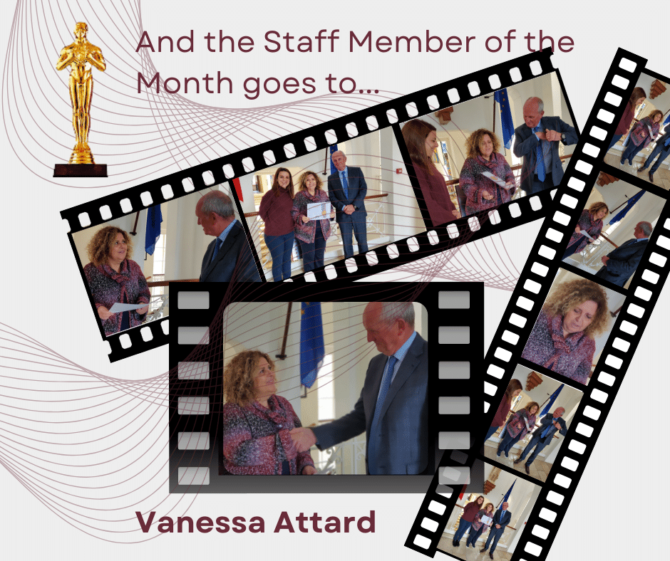 New SMOTM award -And the Oscar goes to….