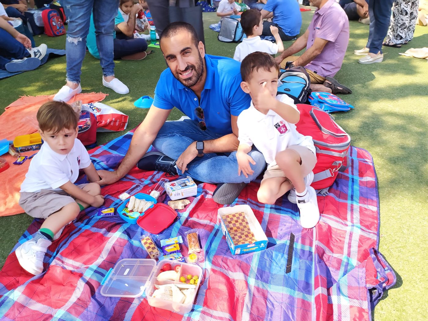 To all those special men: fathers, we love you