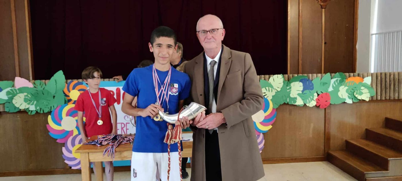 And the winners in Sports Day 2024 are…
