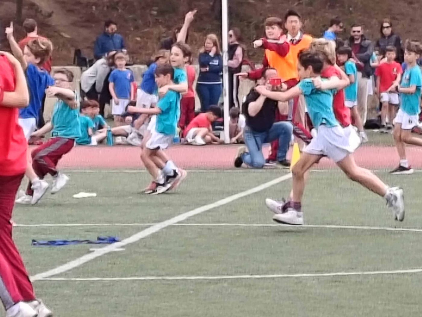 Junior School Sports Day Results