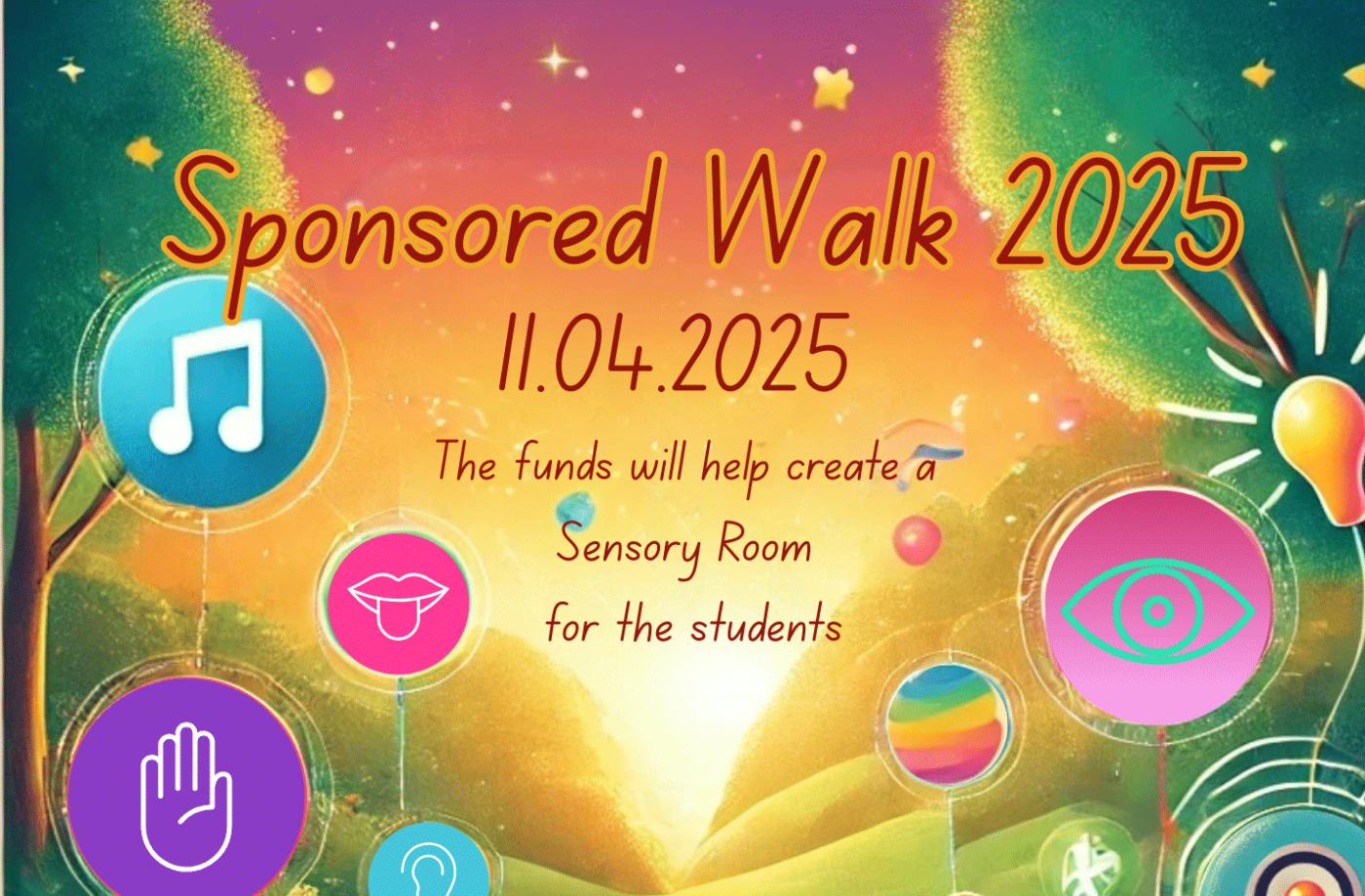 Helping in times of stress – Sponsored Walk 2025