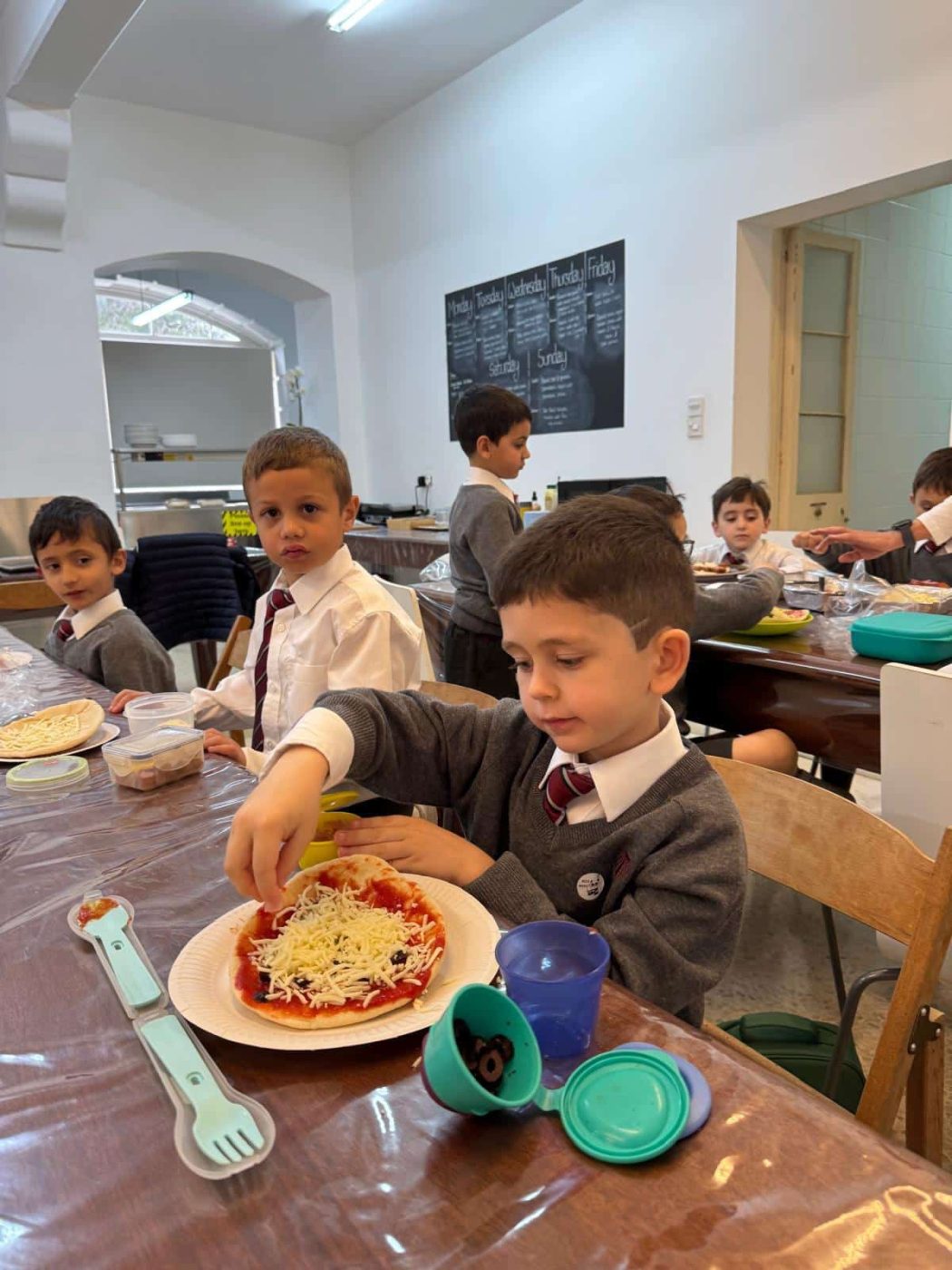 Little Chefs