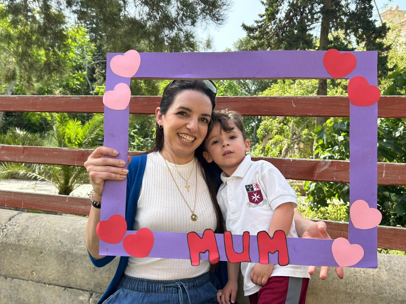 Celebrating Mothers